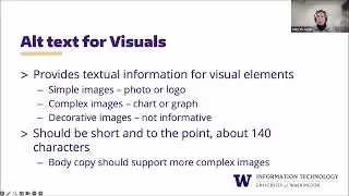 Accessible Documents (Part 1)