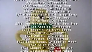 THE DEATH SET / WIN WIN TOURING IN MAY 2011