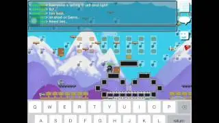 Silkworms!-Growtopia New Update!