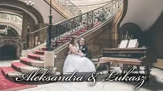 Aleksandra & Łukasz - Teledysk Ślubny - Lubliniec
