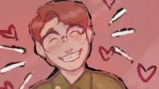 Speedpaint: [Self Portrait 2018]