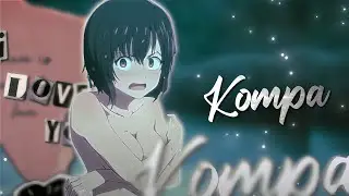 Shizuka - kompa🧘✨ [EDIT/AMV] ALIGHT MOTION FREE PRESET