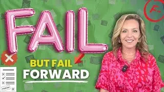 Failure Is An Opportunity For Growth | Don't Be Afraid!