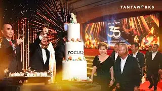 Focus Point 35th Anniversary Dinner | TANTAWORKS