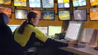 Martta and Markus are summer workers at SSAB in Raahe