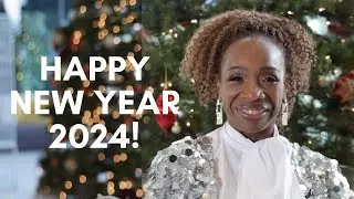 Happy New Year 2024! - Lisa Nichols