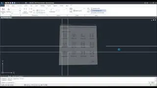 Como editar os encontros entre as MULTILINE´s utilizando o comando MLEDIT.