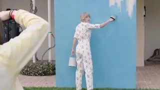 Taylor Swift - I Think He Knows ( Music Video )