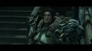 World of Warcraft: Legion — вступительный ролик на русском языке