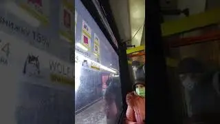 Поездка на троллейбусе МАЗ Этон 103Т борт 3720 27-й маршрут