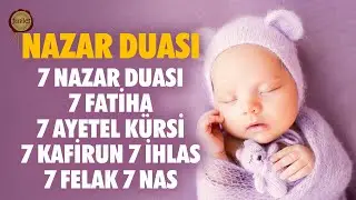 Put Your Baby to Sleep With Evil Eye Prayer