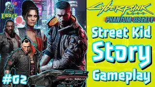 Cyberpunk 2077 Ep02 | Finally A Bug Free Experience!