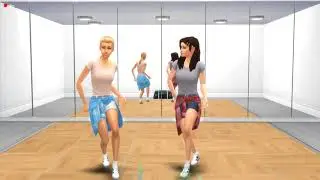 The Sims 4 | End Of 2017 Megamix |  Dance CHOREOGRAPHY