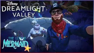 Disney Dreamlight Valley The Ritual (Ursula Quest)