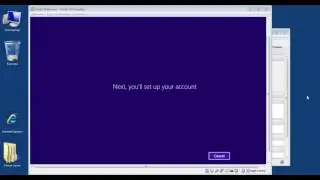 Как установить Windows  10 на VirtualBox