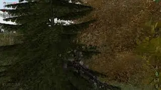 OMG he does not see me? Arma 2: Dayz mod | server: Europa