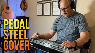 PEDAL STEEL GUITAR - Tim G. Edwards // "Don't Take Her She's All I Got" - Tracy Byrd