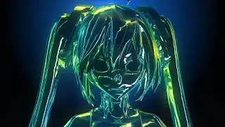 ATOLS - Pandora feat. Hatsune Miku / パンドラ feat. 初音ミク