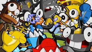 MIXELS | Series 3 Introduction