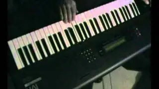 [TESTING 2] Korg M1 @ The Big Smart Support (Version4)
