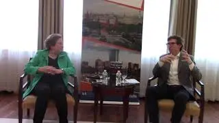 Angela Stent: Putin’s World: Russia Against the West and with the Rest