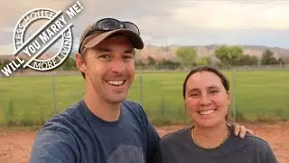 I Asked Her To Marry Me!