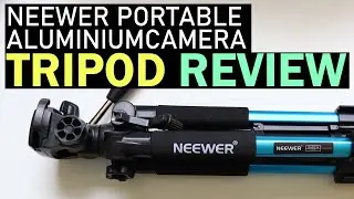 Neewer Portable Aluminum Camera Tripod Review