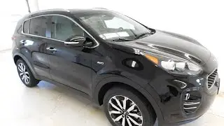 2017 Kia Sportage (