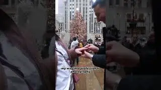 First Offcial Photoshoot: A  Proposal