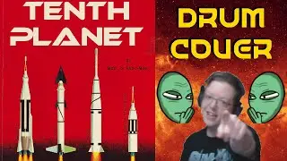 Man or Astro-man - Tenth Planet (Drum Cover)