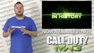 Call of Duty: Modern Warfare 3 In Stock Now At GameKeysNow.com