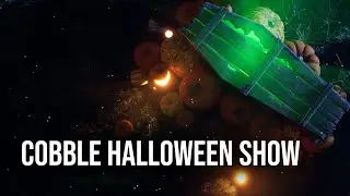 Cobble Halloween Show - Unreal Engine 5 Short film
