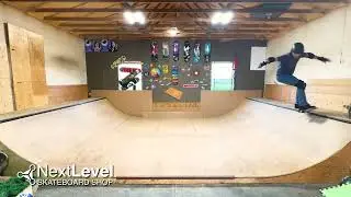 Hammer Mountain Ramp: July 17, 2024 - Jason