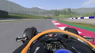 F1 22 sprint