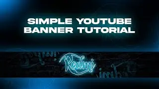 Neon Concept Text Banner Tutorial | On Android | Xolo Graphics