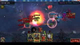 [AncientContinent.Com] LOG WAR The_One vs TYVN - Saori Hara vs Maria Ozawa trong Lục Địa Cổ Đại