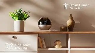EZVIZ E6 - Perfect home protection in pro, stylish style
