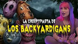 EL ATERRADOR EPISODIO DE LOS BACKYARDIGANS || CREEPYPASTA