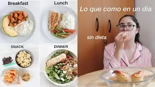 Lo que como en un día l Ramjoy