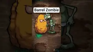 Barrel Zombie's... Stuck in a Barrel! (Delturbia) 