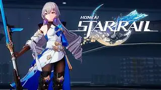 ГЛАВНЫЙ ПОМОГАТОР НА ГЕРТЕ! ⇨ Honkai Star Rail #32