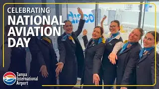 TPA celebrates National Aviation Day 2024