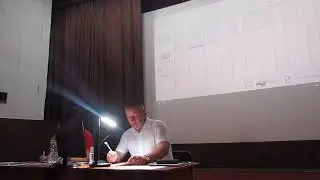 27.08.2021  засідання ХІІ сесії Генічеської міської ради VIII скликання