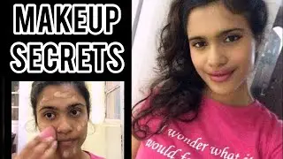 MAKEUP tutorial: tips, tricks and hacks!