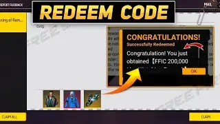 Free Fire Redeem Code scam 😱 | ff redeem Code | ff new event today | gamingwithmodi