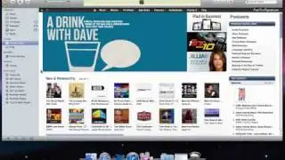 iTunes: Podcasts Tutorial