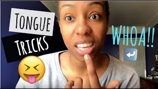 Insane Tongue Tricks A Lot of Other People Can't Do