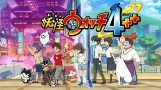 83. Steppa - Konbu-san - Yo-Kai Watch 4 OST