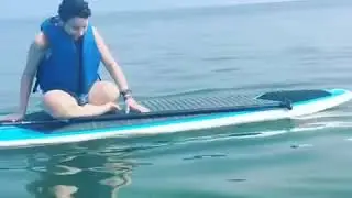 amputee women amazing vlog