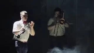 Радиостанция "Вежливые люди" - Дорн & Wiggle (vinil 2016)